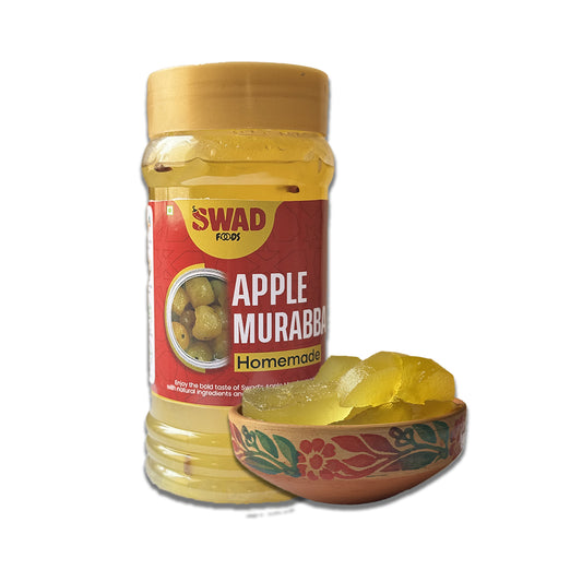 Swad Apple Murabba - 1/0.5 kg