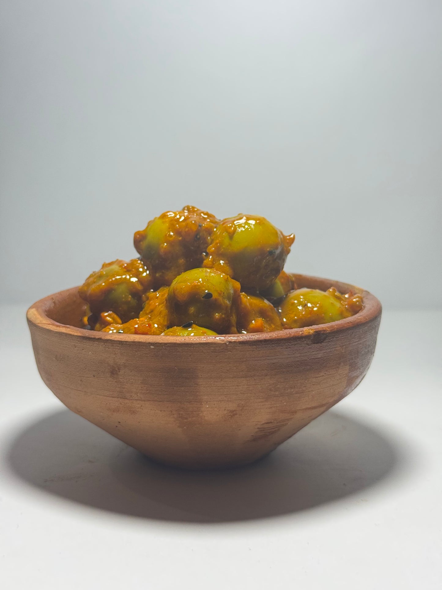 Swad Lasoora Pickle – 1/0.5 kg