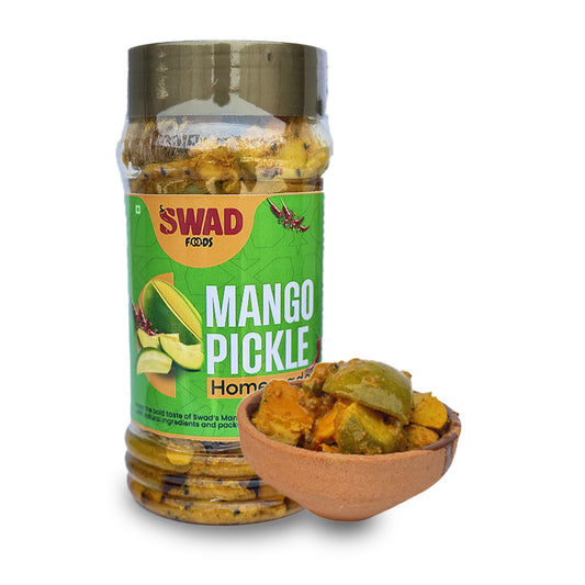 Swad Mango Pickle – 1/0.5 kg