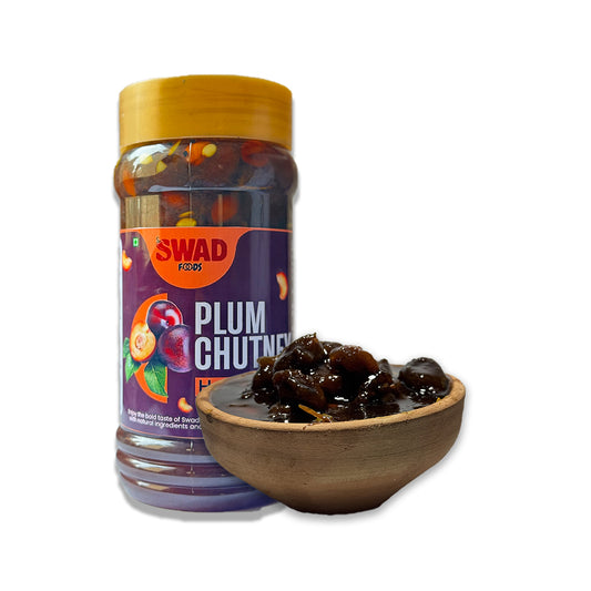 Swad Plum Chutney – 1/0.5 kg