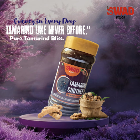 Swad Tamarind Chutney – 1/0.5 kg