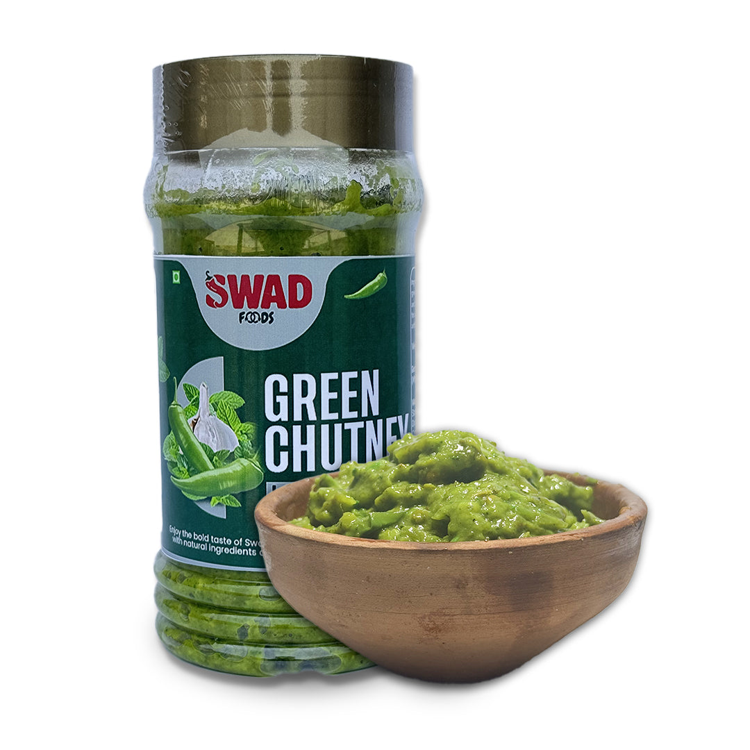 Swad Green Chutney – 1/0.5 kg