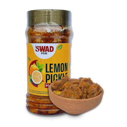 Swad Lemon Pickle – 1/0.5 kg